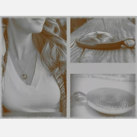 New Paramahansa Yogananda Silver Necklace. - Picture 3 of 6